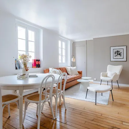 Veeve - Earthy Serenity Apartment Paris
