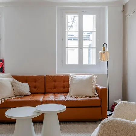 Appartamento Veeve - Earthy Serenity Parigi