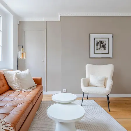 Veeve - Earthy Serenity Parigi