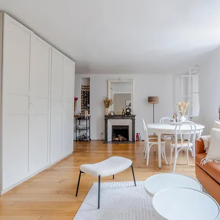 Appartamento Veeve - Earthy Serenity Parigi